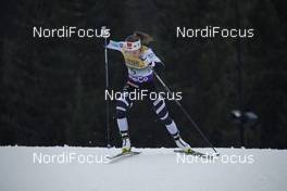 30.11.2018, Lillehammer, Norway (NOR): Anna Svendsen (NOR) - FIS world cup cross-country, individual sprint, Lillehammer (NOR). www.nordicfocus.com. © Modica/NordicFocus. Every downloaded picture is fee-liable.