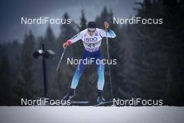 30.11.2018, Lillehammer, Norway (NOR): Roman Schaad (SUI) - FIS world cup cross-country, individual sprint, Lillehammer (NOR). www.nordicfocus.com. © Modica/NordicFocus. Every downloaded picture is fee-liable.