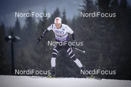 30.11.2018, Lillehammer, Norway (NOR): Gjoeran Tefre (NOR) - FIS world cup cross-country, individual sprint, Lillehammer (NOR). www.nordicfocus.com. © Modica/NordicFocus. Every downloaded picture is fee-liable.