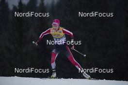 30.11.2018, Lillehammer, Norway (NOR): Teresa Stadlober (AUT) - FIS world cup cross-country, individual sprint, Lillehammer (NOR). www.nordicfocus.com. © Modica/NordicFocus. Every downloaded picture is fee-liable.