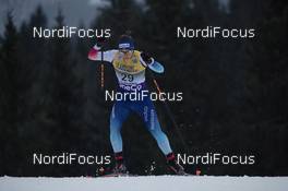 30.11.2018, Lillehammer, Norway (NOR): Laurien Van Der Graaff (SUI) - FIS world cup cross-country, individual sprint, Lillehammer (NOR). www.nordicfocus.com. © Modica/NordicFocus. Every downloaded picture is fee-liable.