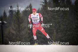 30.11.2018, Lillehammer, Norway (NOR): Ivan Yakimushkin (RUS) - FIS world cup cross-country, individual sprint, Lillehammer (NOR). www.nordicfocus.com. © Modica/NordicFocus. Every downloaded picture is fee-liable.