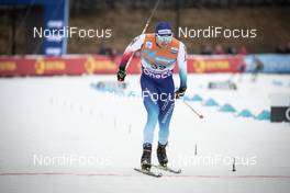 02.12.2018, Lillehammer, Norway (NOR): Dario Cologna (SUI) - FIS world cup cross-country, 15km men, Lillehammer (NOR). www.nordicfocus.com. © Modica/NordicFocus. Every downloaded picture is fee-liable.