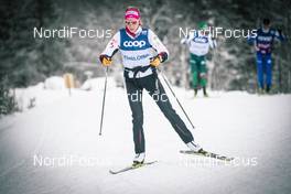 07.12.2018, Beitostolen, Norway (NOR): Teresa Stadlober (AUT) - FIS world cup cross-country, training, Beitostolen (NOR). www.nordicfocus.com. © Modica/NordicFocus. Every downloaded picture is fee-liable.