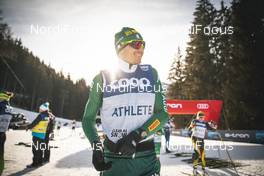 28.12.2018, Toblach, Italy (ITA): Dietmar Noeckler (ITA) - FIS world cup cross-country, tour de ski, training, Toblach (ITA). www.nordicfocus.com. © Modica/NordicFocus. Every downloaded picture is fee-liable.