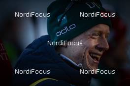 17.01.2019, Ruhpolding, Germany (GER): Johannes Thingnes Boe (NOR) -  IBU world cup biathlon, sprint men, Ruhpolding (GER). www.nordicfocus.com. © Tumashov/NordicFocus. Every downloaded picture is fee-liable.