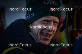 17.01.2019, Ruhpolding, Germany (GER): Johannes Thingnes Boe (NOR) -  IBU world cup biathlon, sprint men, Ruhpolding (GER). www.nordicfocus.com. © Tumashov/NordicFocus. Every downloaded picture is fee-liable.