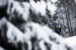 10.01.2019, Oberhof, Germany (GER): Franziska Preuss (GER) -  IBU world cup biathlon, sprint women, Oberhof (GER). www.nordicfocus.com. © Manzoni/NordicFocus. Every downloaded picture is fee-liable.