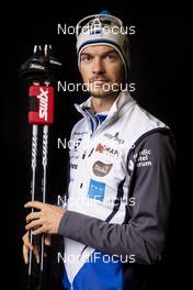 23.11.2018, Ruka, Finland, (FIN): Raido Rankel (EST) - FIS world cup cross-country, photoshooting, Ruka (FIN). www.nordicfocus.com. © NordicFocus. Every downloaded picture is fee-liable.