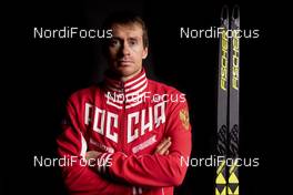 23.11.2018, Ruka, Finland, (FIN): Maksim Vylegzhanin (RUS) - FIS world cup cross-country, photoshooting, Ruka (FIN). www.nordicfocus.com. © NordicFocus. Every downloaded picture is fee-liable.