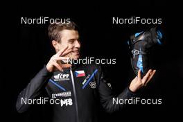 23.11.2018, Ruka, Finland, (FIN): Michal Novak (CZE) - FIS world cup cross-country, photoshooting, Ruka (FIN). www.nordicfocus.com. © NordicFocus. Every downloaded picture is fee-liable.