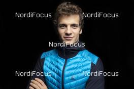 23.11.2018, Lillehammer, Norway, (NOR): Clement Parisse (FRA) - FIS world cup cross-country, photoshooting, Lillehammer (NOR). www.nordicfocus.com. © NordicFocus. Every downloaded picture is fee-liable.