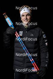 23.11.2018, Ruka, Finland, (FIN): David Norris (USA) - FIS world cup cross-country, photoshooting, Ruka (FIN). www.nordicfocus.com. © NordicFocus. Every downloaded picture is fee-liable.