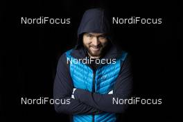 23.11.2018, Ruka, Finland, (FIN): Baptiste Gros (FRA) - FIS world cup cross-country, photoshooting, Ruka (FIN). www.nordicfocus.com. © NordicFocus. Every downloaded picture is fee-liable.