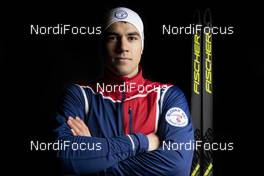 23.11.2018, Ruka, Finland, (FIN): Jan Koristek (SVK) - FIS world cup cross-country, photoshooting, Ruka (FIN). www.nordicfocus.com. © NordicFocus. Every downloaded picture is fee-liable.