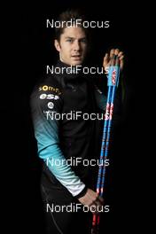 23.11.2018, Ruka, Finland, (FIN): Clement Arnault (FRA) - FIS world cup cross-country, photoshooting, Ruka (FIN). www.nordicfocus.com. © NordicFocus. Every downloaded picture is fee-liable.