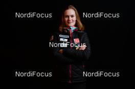 29.11.2018, Lillihammer, Norway, (NOR): Anna Odine Stroem (NOR) - FIS world cup ski jumping, photoshooting, Norway (NOR). www.nordicfocus.com. © NordicFocus. Every downloaded picture is fee-liable.