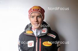 25.11.2018, Ruka, Finland, (FIN): Franz-Josef Rehrl (AUT) - FIS world cup nordic combined, photoshooting, Ruka (FIN). www.nordicfocus.com. © NordicFocus. Every downloaded picture is fee-liable.