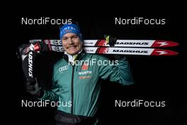 23.11.2018, Ruka, Finland, (FIN): Lucas Boegl (GER) - FIS world cup cross-country, photoshooting, Ruka (FIN). www.nordicfocus.com. © NordicFocus. Every downloaded picture is fee-liable.