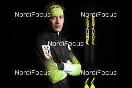 23.11.2018, Lillehammer, Norway, (NOR): Luka Prosen (SLO) - FIS world cup cross-country, photoshooting, Lillehammer (NOR). www.nordicfocus.com. © NordicFocus. Every downloaded picture is fee-liable.