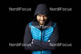 23.11.2018, Ruka, Finland, (FIN): Baptiste Gros (FRA) - FIS world cup cross-country, photoshooting, Ruka (FIN). www.nordicfocus.com. © NordicFocus. Every downloaded picture is fee-liable.