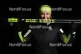 23.11.2018, Lillehammer, Norway, (NOR): Anamarija  Lampic (SLO) - FIS world cup cross-country, photoshooting, Lillehammer (NOR). www.nordicfocus.com. © NordicFocus. Every downloaded picture is fee-liable.