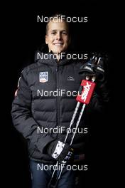 23.11.2018, Ruka, Finland, (FIN): Adam Martin (USA) - FIS world cup cross-country, photoshooting, Ruka (FIN). www.nordicfocus.com. © NordicFocus. Every downloaded picture is fee-liable.