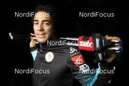 23.11.2018, Ruka, Finland, (FIN): Richard Jouve (FRA) - FIS world cup cross-country, photoshooting, Ruka (FIN). www.nordicfocus.com. © NordicFocus. Every downloaded picture is fee-liable.