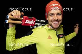 23.11.2018, Ruka, Finland, (FIN): Johannes Rydzek (GER) - FIS world cup nordic combined, photoshooting, Ruka (FIN). www.nordicfocus.com. © NordicFocus. Every downloaded picture is fee-liable.