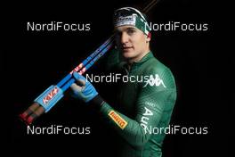 23.11.2018, Lillehammer, Norway, (NOR): Giandomenico Salvadori (ITA) - FIS world cup cross-country, photoshooting, Lillehammer (NOR). www.nordicfocus.com. © NordicFocus. Every downloaded picture is fee-liable.