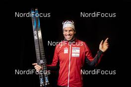 23.11.2018, Ruka, Finland, (FIN): Russel Kennedy (CAN) - FIS world cup cross-country, photoshooting, Ruka (FIN). www.nordicfocus.com. © NordicFocus. Every downloaded picture is fee-liable.