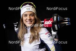 23.11.2018, Ruka, Finland, (FIN): Anna Dyvik (SWE) - FIS world cup cross-country, photoshooting, Ruka (FIN). www.nordicfocus.com. © NordicFocus. Every downloaded picture is fee-liable.