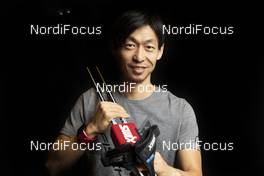 23.11.2018, Lillehammer, Norway, (NOR): Hideaki Nagai (JPN) - FIS world cup nordic combined, photoshooting, Lillehammer (NOR). www.nordicfocus.com. © NordicFocus. Every downloaded picture is fee-liable.