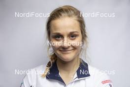 23.11.2018, Lillehammer, Norway, (NOR): Stina Nilsson (SWE) - FIS world cup cross-country, photoshooting, Lillehammer (NOR). www.nordicfocus.com. © NordicFocus. Every downloaded picture is fee-liable.