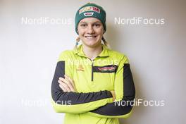 23.11.2018, Ruka, Finland, (FIN): Victoria Carl (GER) - FIS world cup cross-country, photoshooting, Ruka (FIN). www.nordicfocus.com. © NordicFocus. Every downloaded picture is fee-liable.