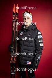 23.11.2018, Ruka, Finland, (FIN): David Norris (USA) - FIS world cup cross-country, photoshooting, Ruka (FIN). www.nordicfocus.com. © NordicFocus. Every downloaded picture is fee-liable.