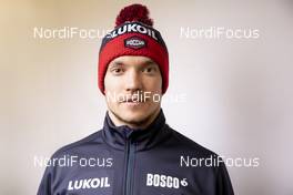 23.11.2018, Ruka, Finland, (FIN): Andrey Larkov (RUS) - FIS world cup cross-country, photoshooting, Ruka (FIN). www.nordicfocus.com. © NordicFocus. Every downloaded picture is fee-liable.