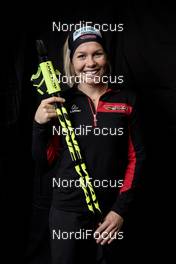 23.11.2018, Ruka, Finland, (FIN): Sandra Ringwald (GER) - FIS world cup cross-country, photoshooting, Ruka (FIN). www.nordicfocus.com. © NordicFocus. Every downloaded picture is fee-liable.