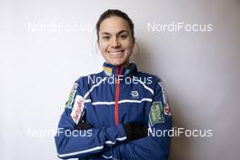 23.11.2018, Ruka, Finland, (FIN): Heidi Weng (NOR) - FIS world cup cross-country, photoshooting, Ruka (FIN). www.nordicfocus.com. © NordicFocus. Every downloaded picture is fee-liable.