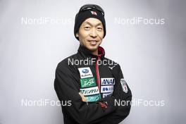 23.11.2018, Lillehammer, Norway, (NOR): Hideaki Nagai (JPN) - FIS world cup nordic combined, photoshooting, Lillehammer (NOR). www.nordicfocus.com. © NordicFocus. Every downloaded picture is fee-liable.