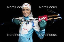 23.11.2018, Lillehammer, Norway, (NOR): Therese Johaug (NOR) - FIS world cup cross-country, photoshooting, Lillehammer (NOR). www.nordicfocus.com. © NordicFocus. Every downloaded picture is fee-liable.