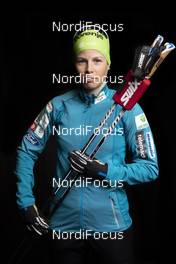 23.11.2018, Lillehammer, Norway, (NOR): Vesna Fabjan (SLO) - FIS world cup cross-country, photoshooting, Lillehammer (NOR). www.nordicfocus.com. © NordicFocus. Every downloaded picture is fee-liable.