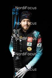 23.11.2018, Ruka, Finland, (FIN): Baptiste Gros (FRA) - FIS world cup cross-country, photoshooting, Ruka (FIN). www.nordicfocus.com. © NordicFocus. Every downloaded picture is fee-liable.