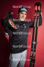 23.11.2018, Ruka, Finland, (FIN): Jovian Hediger (SUI) - FIS world cup cross-country, photoshooting, Ruka (FIN). www.nordicfocus.com. © NordicFocus. Every downloaded picture is fee-liable.