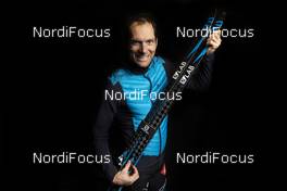 23.11.2018, Lillehammer, Norway, (NOR): Jean-Marc Gaillard (FRA) - FIS world cup cross-country, photoshooting, Lillehammer (NOR). www.nordicfocus.com. © NordicFocus. Every downloaded picture is fee-liable.