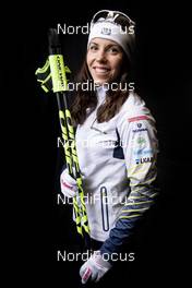 23.11.2018, Ruka, Finland, (FIN): Charlotte Kalla (SWE) - FIS world cup cross-country, photoshooting, Ruka (FIN). www.nordicfocus.com. © NordicFocus. Every downloaded picture is fee-liable.