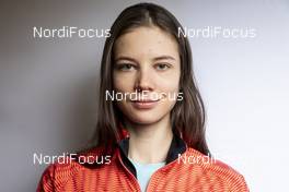 23.11.2018, Ruka, Finland, (FIN): Valeriya Tyuleneva (KAZ) - FIS world cup cross-country, photoshooting, Ruka (FIN). www.nordicfocus.com. © NordicFocus. Every downloaded picture is fee-liable.