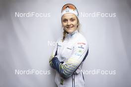 23.11.2018, Lillehammer, Norway, (NOR): Stina Nilsson (SWE) - FIS world cup cross-country, photoshooting, Lillehammer (NOR). www.nordicfocus.com. © NordicFocus. Every downloaded picture is fee-liable.