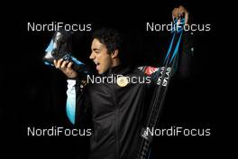 23.11.2018, Ruka, Finland, (FIN): Richard Jouve (FRA) - FIS world cup cross-country, photoshooting, Ruka (FIN). www.nordicfocus.com. © NordicFocus. Every downloaded picture is fee-liable.