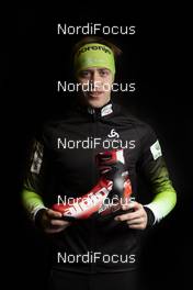 23.11.2018, Lillehammer, Norway, (NOR): Luka Prosen (SLO) - FIS world cup cross-country, photoshooting, Lillehammer (NOR). www.nordicfocus.com. © NordicFocus. Every downloaded picture is fee-liable.